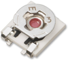Trimmer, 50Kohm, 25%, 0.15W; Track Resistance Panasonic - 63W1822 - Newark, An Avnet Company