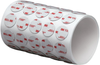 Tape, 25.4Mm Dia, Grey, Paper; Adhesive Type 3M - 99Y4237 - Newark, An Avnet Company