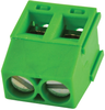 Terminal Block, Pcb, 2 Position, 22-12Awg; Pitch Spacing Multicomp - 82K7903 - Newark, An Avnet Company