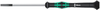 Slotted Screwdriver, Tip 3.5Mm, 80Mm; Tip Size Wera - 49AC1343 - Newark, An Avnet Company