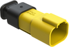 Automotive Housing, Rcpt, 4Pos, 13A; Product Range Amphenol Sine/tuchel - 70AJ5264 - Newark, An Avnet Company