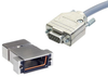 D Sub Hood, Size Db, Metalized Plastic; Product Range Harting - 96M1883 - Newark, An Avnet Company
