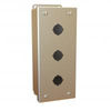 Electrical - Operator Interface - Pushbutton Enclosures -- 1435MS16C - Image