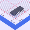 Logic ICs >> Shifting Register -- 74HC595A - Image