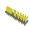 Headers, Male Pins - FTS-115-04-L-D-ND - DigiKey