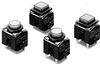 A3A Lighted Pushbutton Switch - A3AA-90B1-00A - Omron Electronic Components – Americas