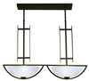 Island/Pool Table-2 Light Bar - 299884 - Light Center (The)