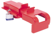 B-Safe Ball Valve & Butterfly Valve Lockouts - Universal butterfly valve lockout > UOM - Each -- BSO4R