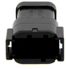 Rectangular Connectors, Heavy Duty - DTM Series - DTM04-08PA-E005 - LADD Distribution