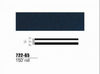 3M Scotchcal 72265 Dark Blue Metallic Striping Automotive Tape - 1/4 in Width x 150 ft Length - 2 mil Thick - 051141-72265 - R. S. Hughes Company, Inc.