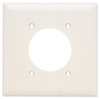 Standard Wall Plate - TP703-LA - Legrand - Pass & Seymour
