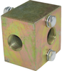 Manifold Block, 2-Way -- D10118 - Image