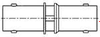 RF Adapters - In Series - 414795-1 - VAST STOCK CO., LIMITED
