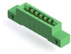 Card Edge Conn, Single Side, 6Pos, Th; Card Edge Connector Type Edac - 86AH6432 - Newark, An Avnet Company