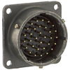 Circular Conn, Rcpt, Size 18, 32Pos, Box; Product Range Amphenol Industrial - 86J9233 - Newark, An Avnet Company