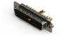 Combo D-Sub Conn, Plug, Db-21W1, Panel; Product Range Edac - 52AJ0830 - Newark, An Avnet Company