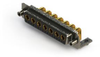 Combo D-Sub Conn, R/a Rcpt, Dd-24W7, Th; Product Range Edac - 54AJ6316 - Newark, An Avnet Company