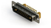 Combo D-Sub Conn, R/a Plug, Db-17W2, Th; Product Range Edac - 56AJ6791 - Newark, An Avnet Company