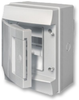 Enclosure, System Pro E Comfort Mistral65, Electrical, 180 Door Opening, Ip65, Wall Mount, 202 Mm Rohs Compliant Abb - 85X2347 - Newark, An Avnet Company