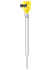 Vibrating level switch with tube extension for granular bulk solids -- VEGAVIB 63 - Image