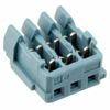 Connectors, Interconnects- Rectangular Connectors- Free Hanging, Panel Moun - Win Source Electronics
