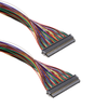 Rectangular Cable Assemblies - 612-SFSD-35-28C-H-36.00-DR-NDX-ND - DigiKey