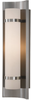 Light Sconce - WB1479BS - Murray Feiss Lighting