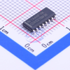 Logic ICs >> Shifting Register -- CD4021BM96 - Image