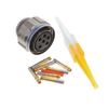 Circular Connector Assemblies - 1178-D38999/26TE6SN-ND - DigiKey