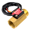 Flow Sensors - 1597-1519-ND - DigiKey