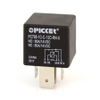 Picker PC795-1C-C-12C-RN-X 80A Maxi Relay, 12V, SPDT, Resistor - 74646 - Waytek, Inc.