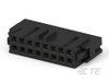Ribbon Cable Connectors - 1-215915-6 - TE Connectivity