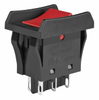 Rocker & Toggle Switches - JWM22BCA-A - Powell Electronics, Inc.