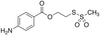Benzocaine Methanethiosulfonate - B203000 - Toronto Research Chemicals, Inc.