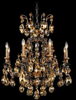 Mid. Chandeliers-Candle - 632257 - Light Center (The)