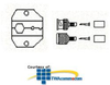 Greenlee KWIK Cycle 9 Die Set for Coaxial Connectors - 46829 - TelephoneStuff.com