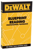 Blueprint Reading Professional Reference - DXRG52035 - DEWALT Industrial Tool Co.