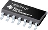 LM2901V-Q1 Automotive Catalog Quad Differential Comparator, Enhanced Voltage - LM2901VQPWRQ1 - Texas Instruments