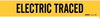 Self-Sticking Vinyl Pipe Marker - 7096-1 - Brady Corporation