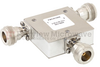 High Power Circulator N Female with 20 dB Isolation from 2 GHz to 4 GHz Rated to 100 Watts - FMCR1005 - Fairview Microwave Inc.