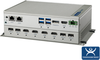 Centralize Visualization for Control Room Multiple display - SRP-FPV241-AE - Advantech