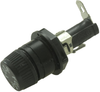 Fuse Holder, 6.3 X 32Mm, Panel Mount; Fuse Holder Type Multicomp - 17M6452 - Newark, An Avnet Company