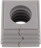 Cable Grommet, Open, Tpe, Grey; Grommet Type Weidmuller - 93AC6902 - Newark, An Avnet Company