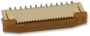 Connector, Ffc/fpc, 15Pos, 1Row, 0.5Mm Rohs Compliant Molex - 03AH4143 - Newark, An Avnet Company