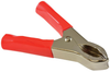 Alligator Clip, 0.87In, Red, 50A; Connector Type Hoffman Products - 90F7189 - Newark, An Avnet Company