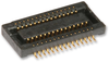 Connector, Stacking, Rcpt, 30Pos, 2Row; Mezzanine Connector Type Molex - 78M6442 - Newark, An Avnet Company