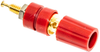 Binding Post, Red, 15A, 2.5Kvrms Rohs Compliant Mueller Electric - 28AK6567 - Newark, An Avnet Company