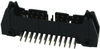 Wire-Board Connector, Header, 24 Position, 2.54Mm; Connector Systems 3M - 69K7223 - Newark, An Avnet Company