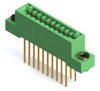 Card Conn, Dual Side, 20Pos, Wire Wrap; Card Edge Connector Type Edac - 76AJ1386 - Newark, An Avnet Company