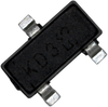 Zener Diode Array, 300Mw, 3.3V, Sot-23; Zener Voltage Nom Diodes Inc. - 51R6362 - Newark, An Avnet Company